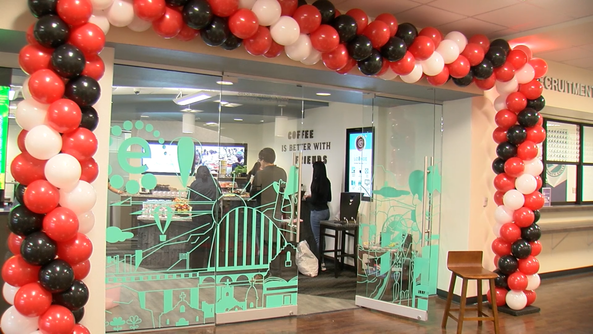 EPCC opens new space for students to relax