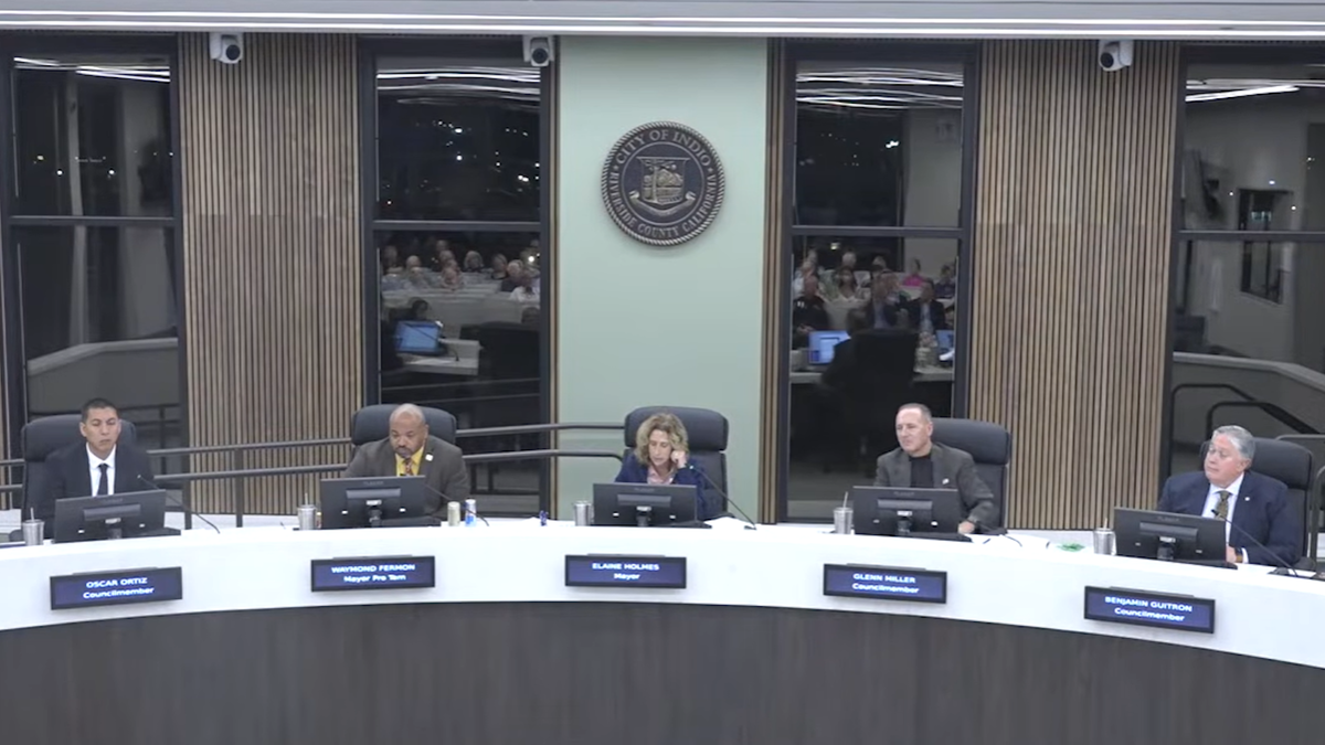 Indio City Council extends data center moratorium through 2027