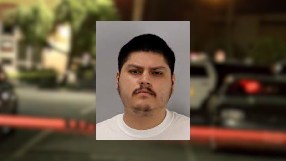 Man admits to shooting Coachella motorist getting into his vehicle