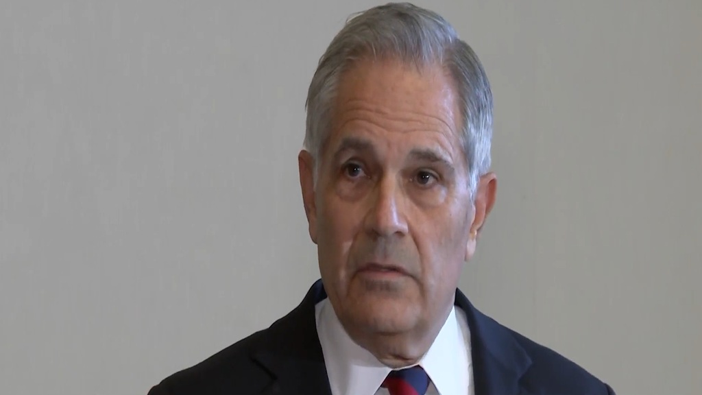 Philadelphia District Attorney Larry Krasner fired back at Police Commissioner Kevin Bethel Friday as a war of words between them over the killing of a police officer escalates.