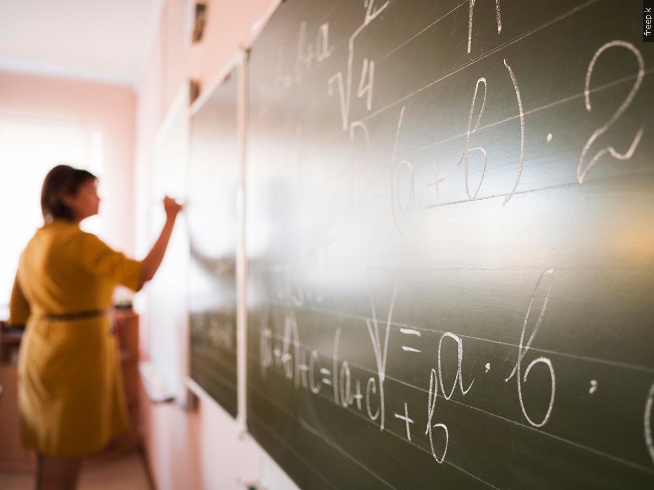 Clarke Middle School algebra scores skyrocket