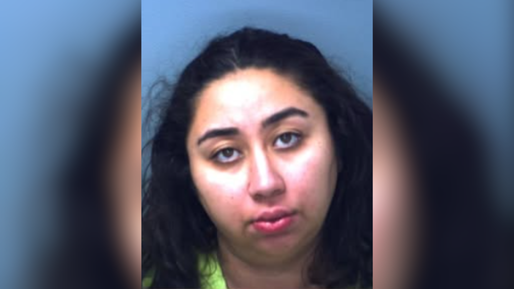 Woman arrested for operating motorized scooter while intoxicated