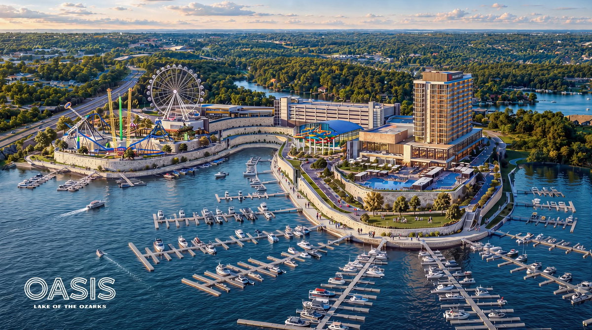 Osage Beach aldermen review plans for entertainment district