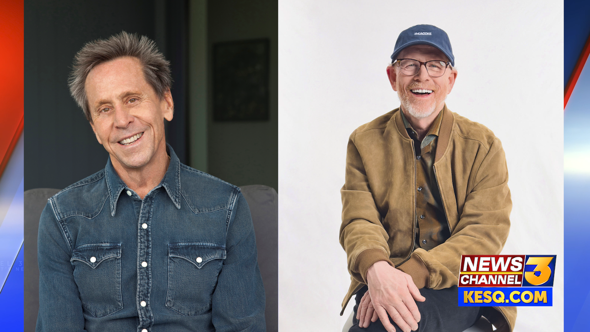 Brian Grazer and Ron Howard to receive Palm Springs Honors Award
