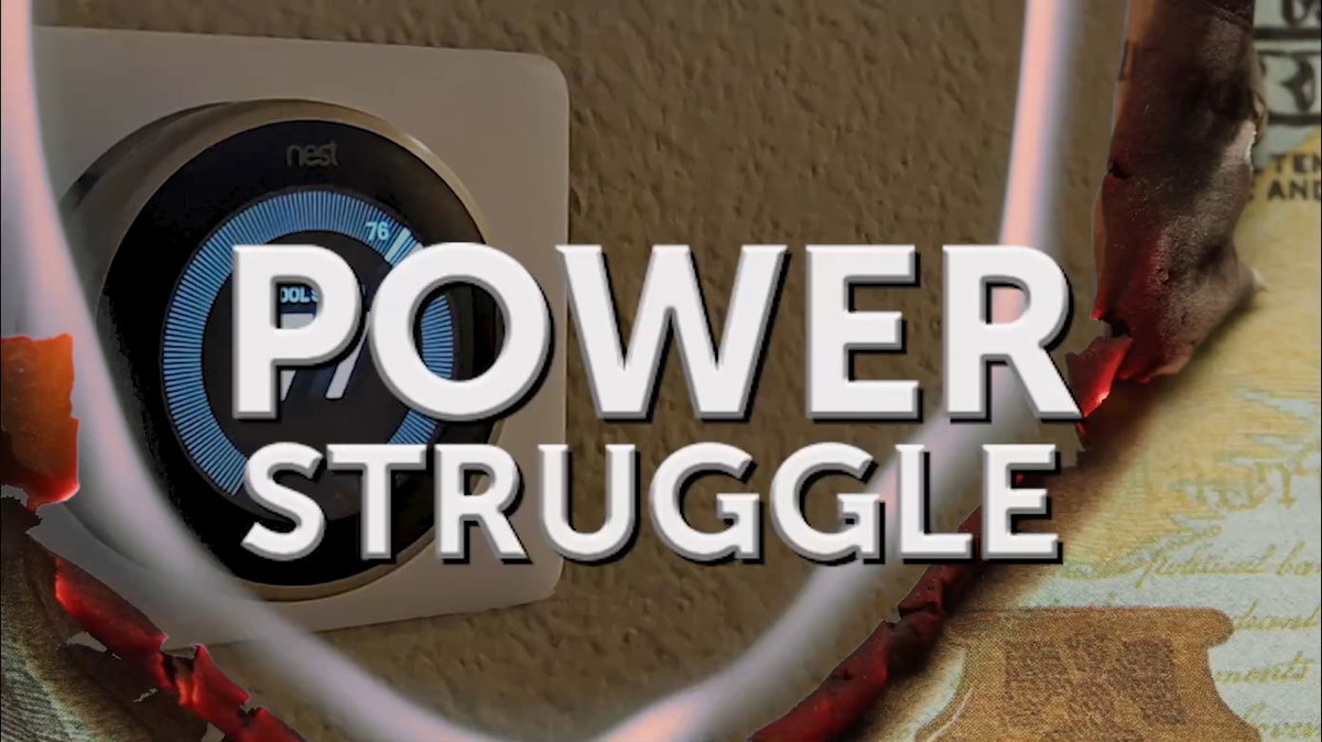 I-Team: Power Struggle Part Two