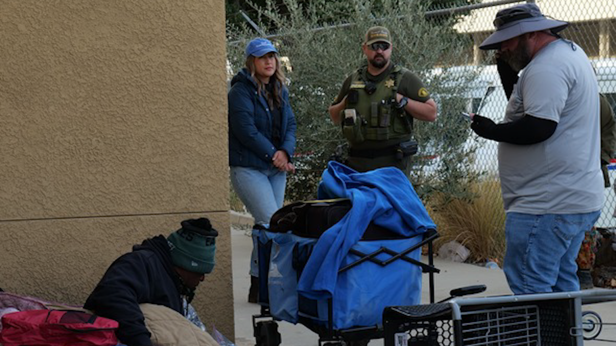 Riverside County needs 700+ volunteers for 2027 homeless count