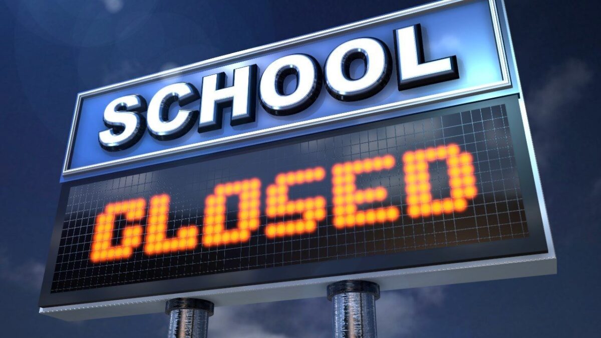 School canceled for Chief Tahgee Elementary Academy