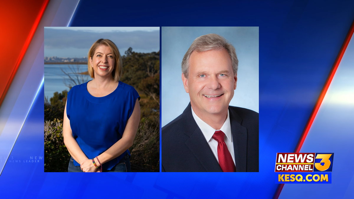 Your Vote 2026: 48th Congressional District