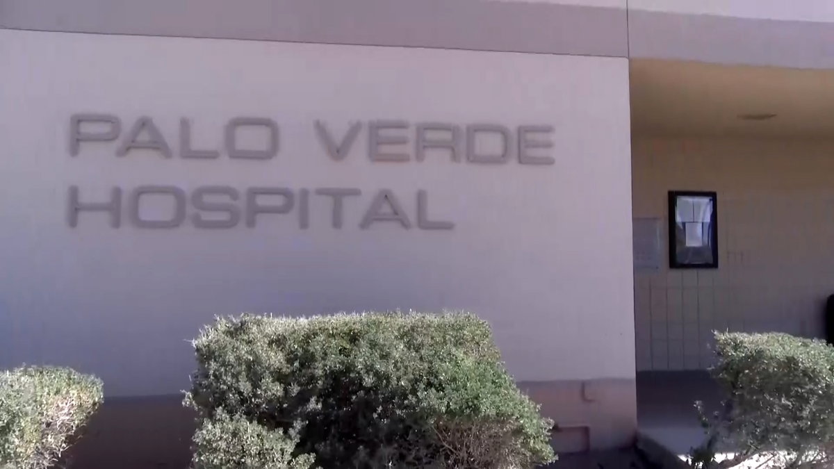 Report: Palo Verde Hospital on track with turnaround plan