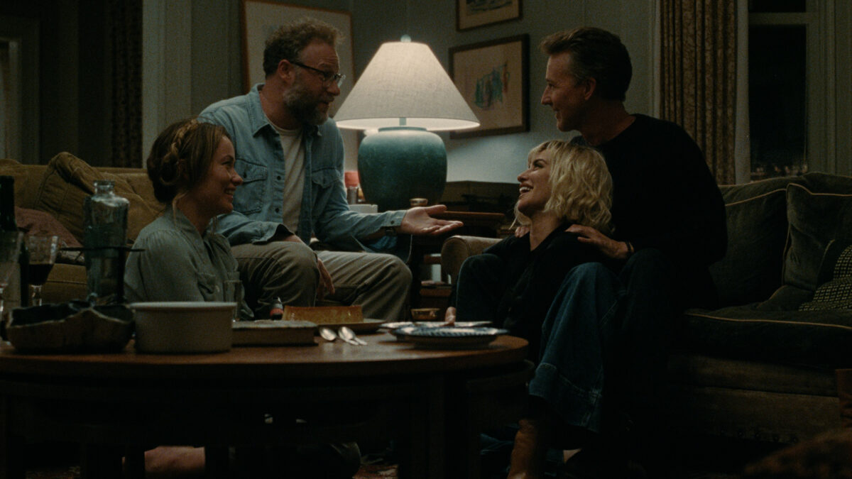 Cast and director of ‘The Invite’ to receive Vanguard Award at Palm Springs Film Fest