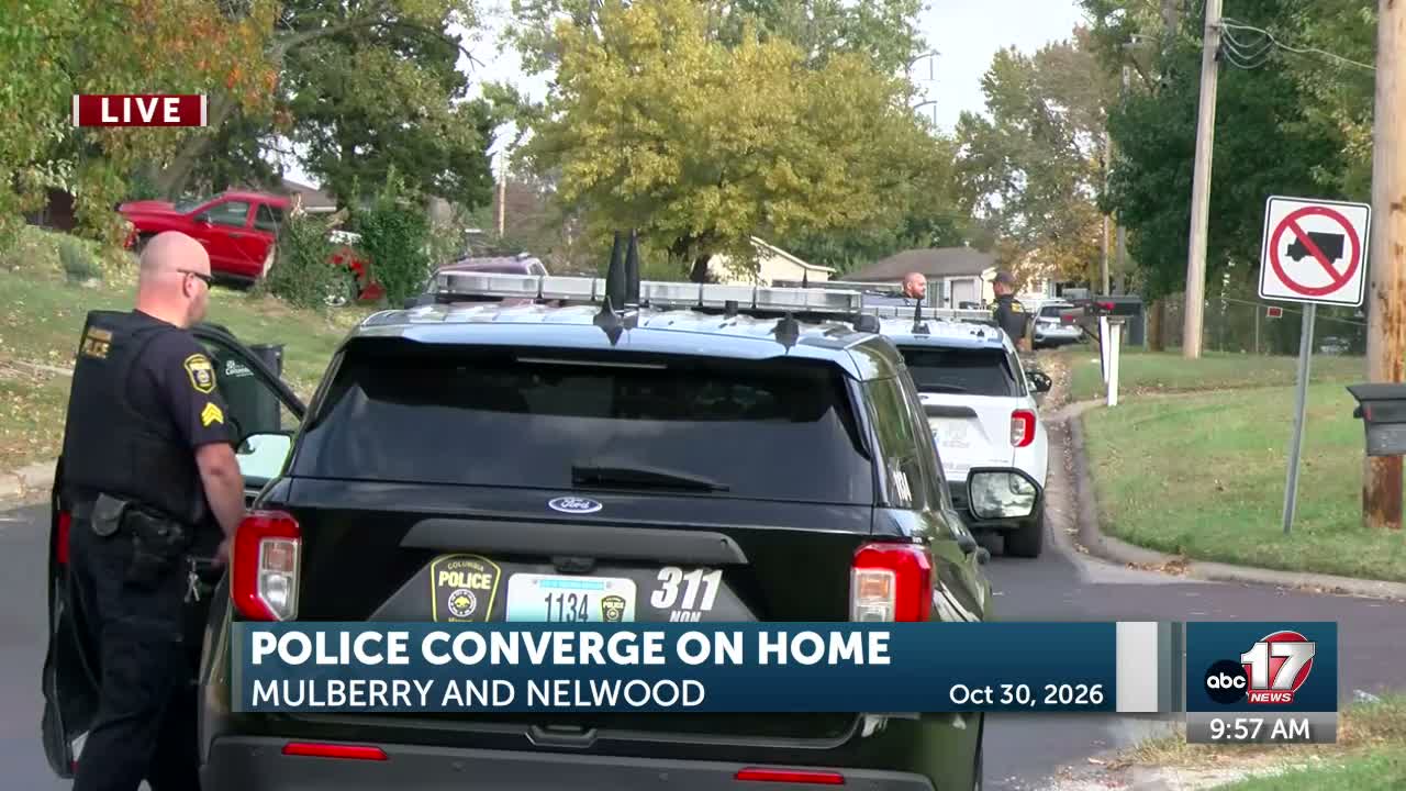 Police reopen northeast Columbia street after call was false alarm