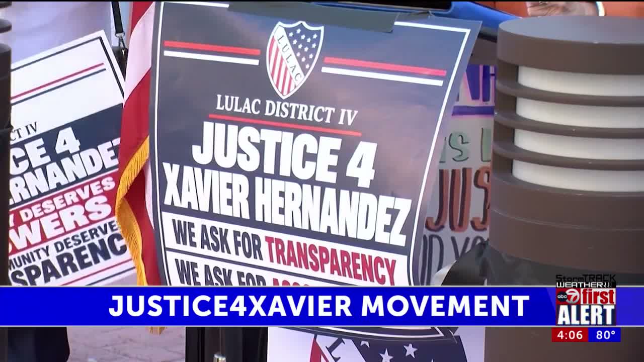 Xavier Hernandez case will go to grand jury