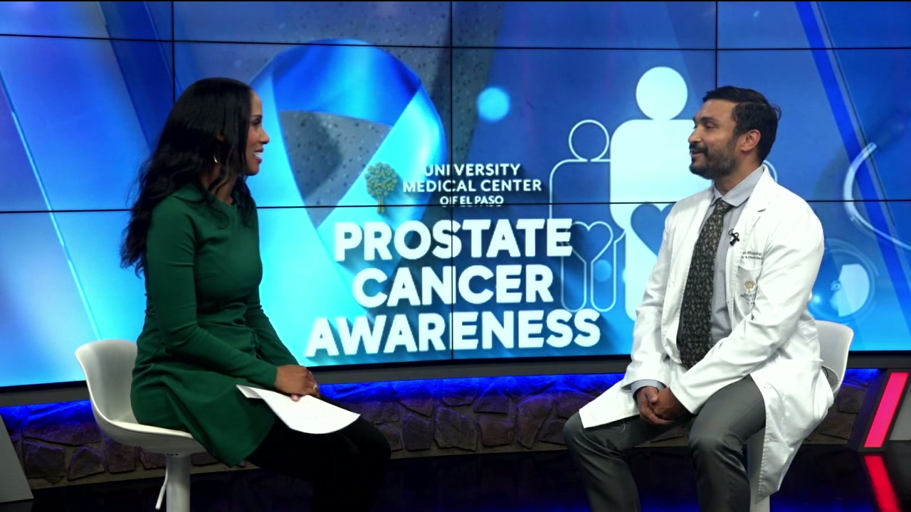 UMC Doctor Highlights Importance of Early Prostate Cancer Detection