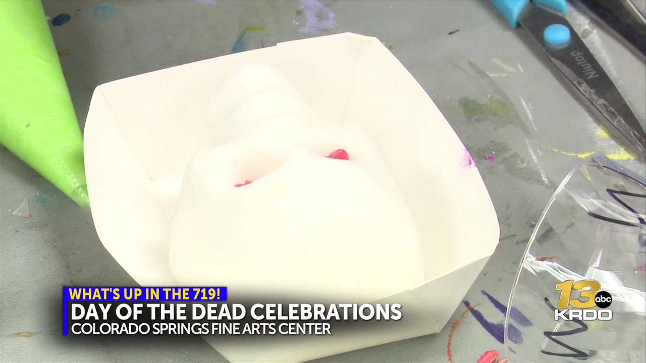Colorado Springs Fine Arts Center giving away 1