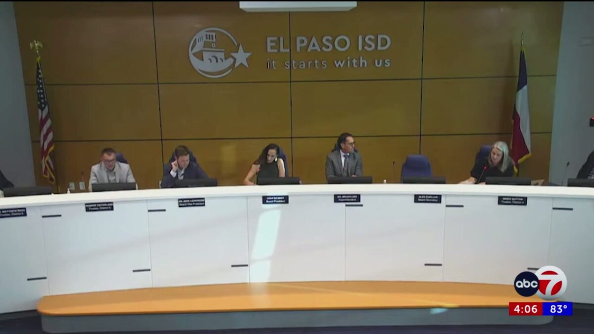 EPISD considers short-term loan amid projected cash flow issues