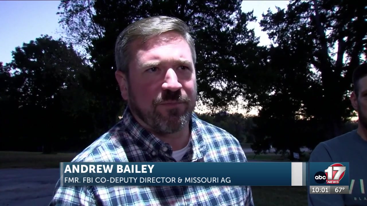 Former AG Bailey takes swipe at Buffaloe
