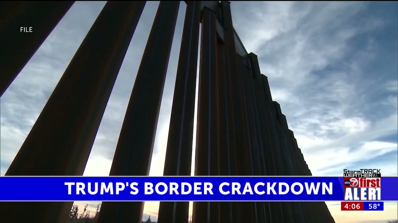 CBP records lowest migrant border crossings in US history