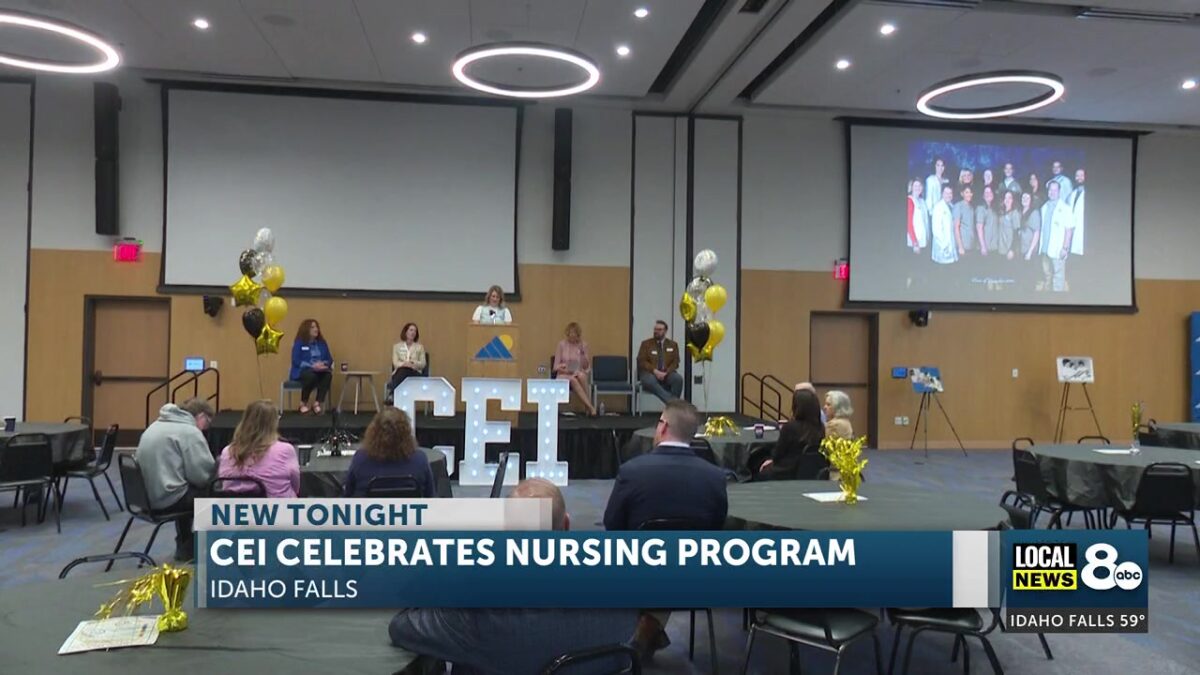 College of Eastern Idaho celebrates over 50 years of nursing history