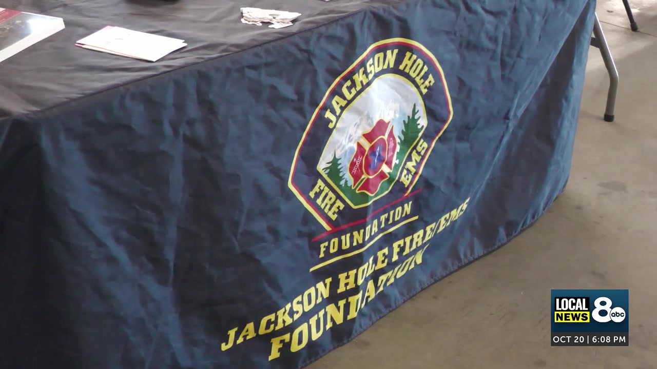 Teton County hosts lunch and learn on wildfire risks and home insurance