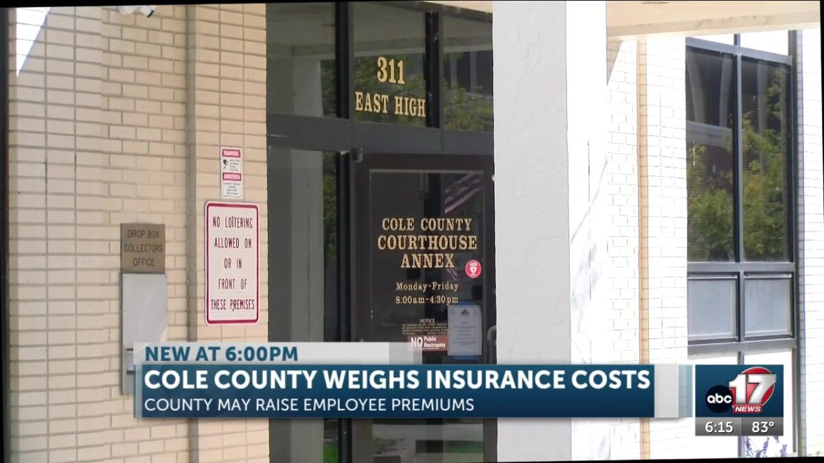 Cole County faces difficult choice over rising health insurance costs