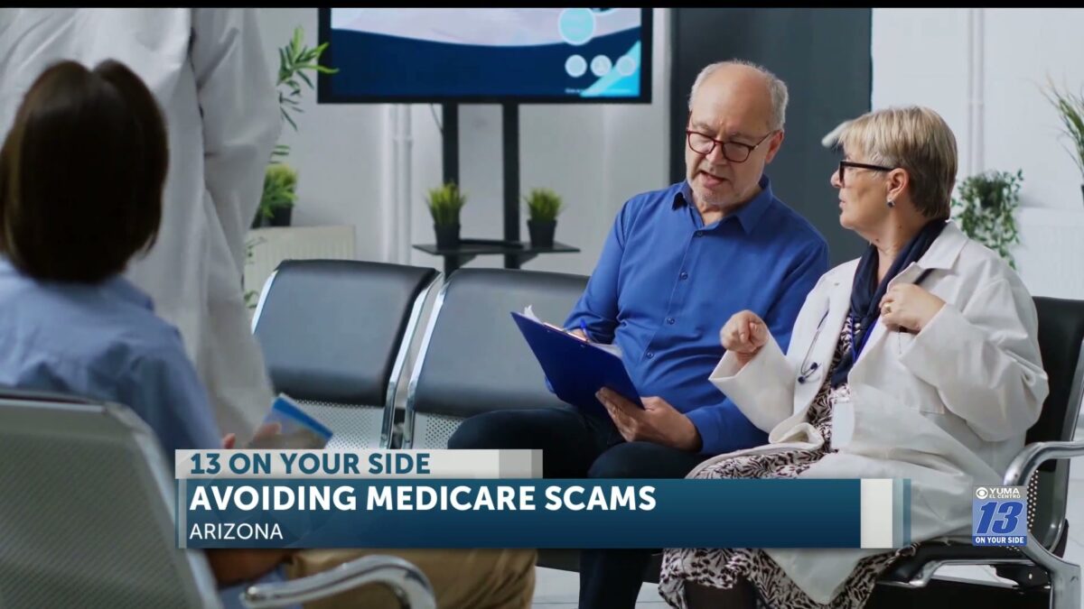 Better Business Bureau: How to avoid Medicare scams