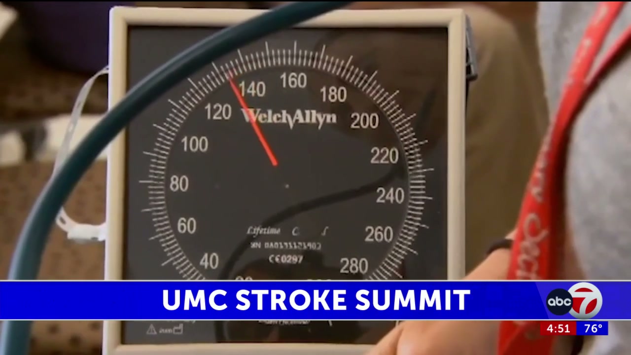 Stroke survivors