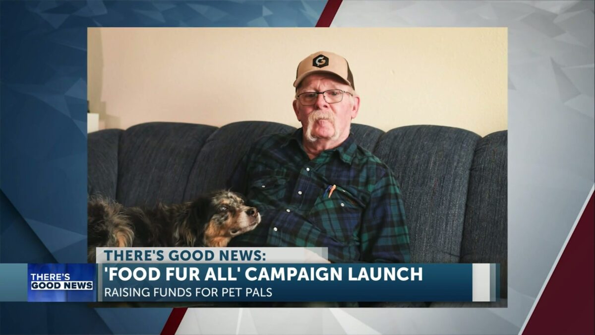 Food Fur All campaign launches to fund pet care for Meals on Wheels clients
