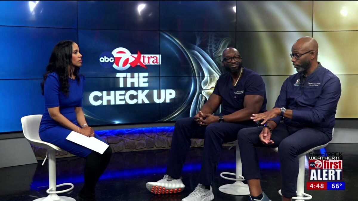 The Check Up: Experts Discuss When Joint Pain Signals a Serious Health Concern