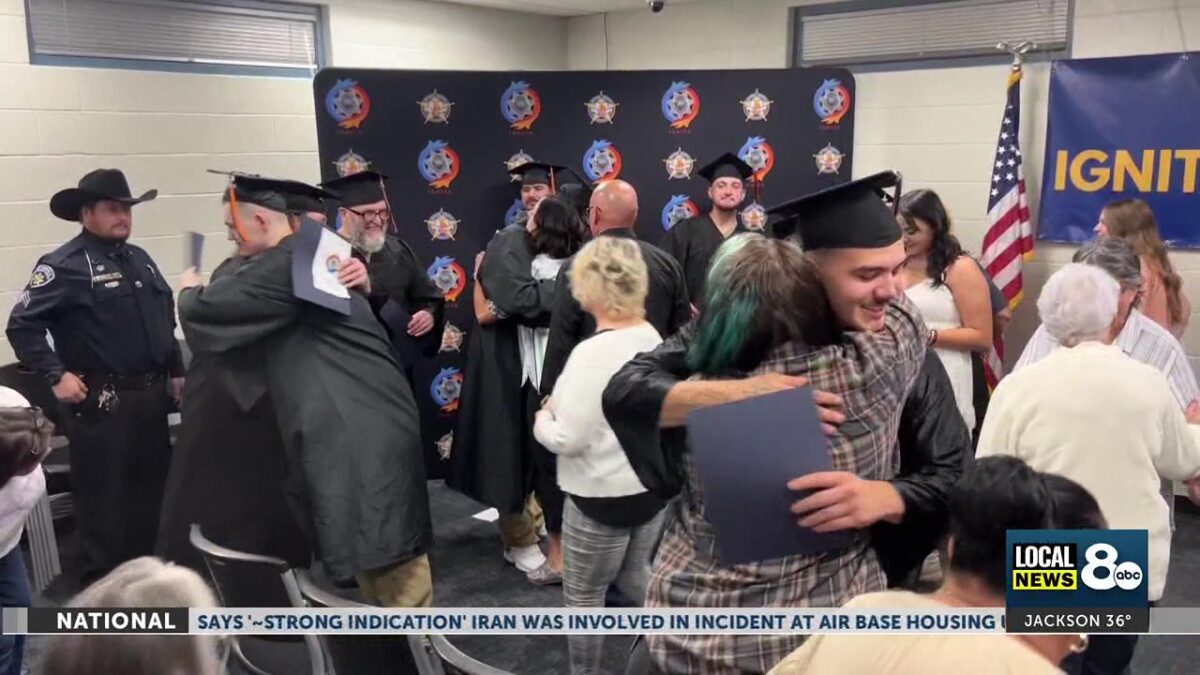 Breaking the Cycle: I.G.N.I.T.E. changing lives in the Bonneville County Jail
