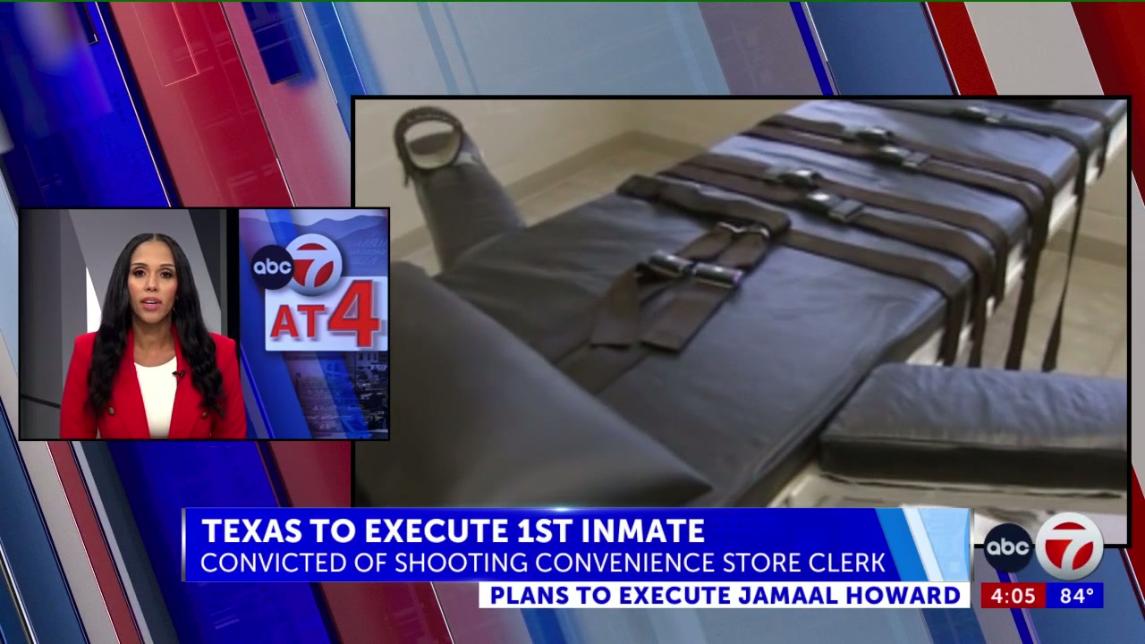 Texas execution would be first in U.S. since Tennessee failure