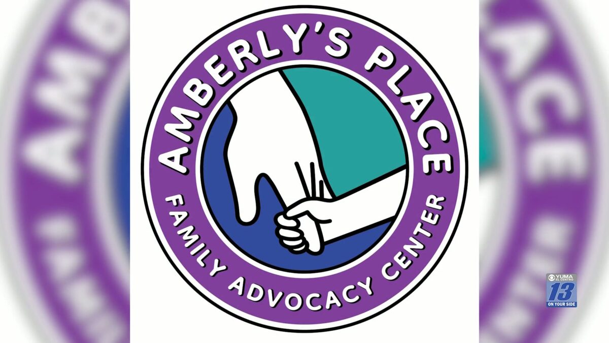 Amberly’s Place unveils refreshed logo