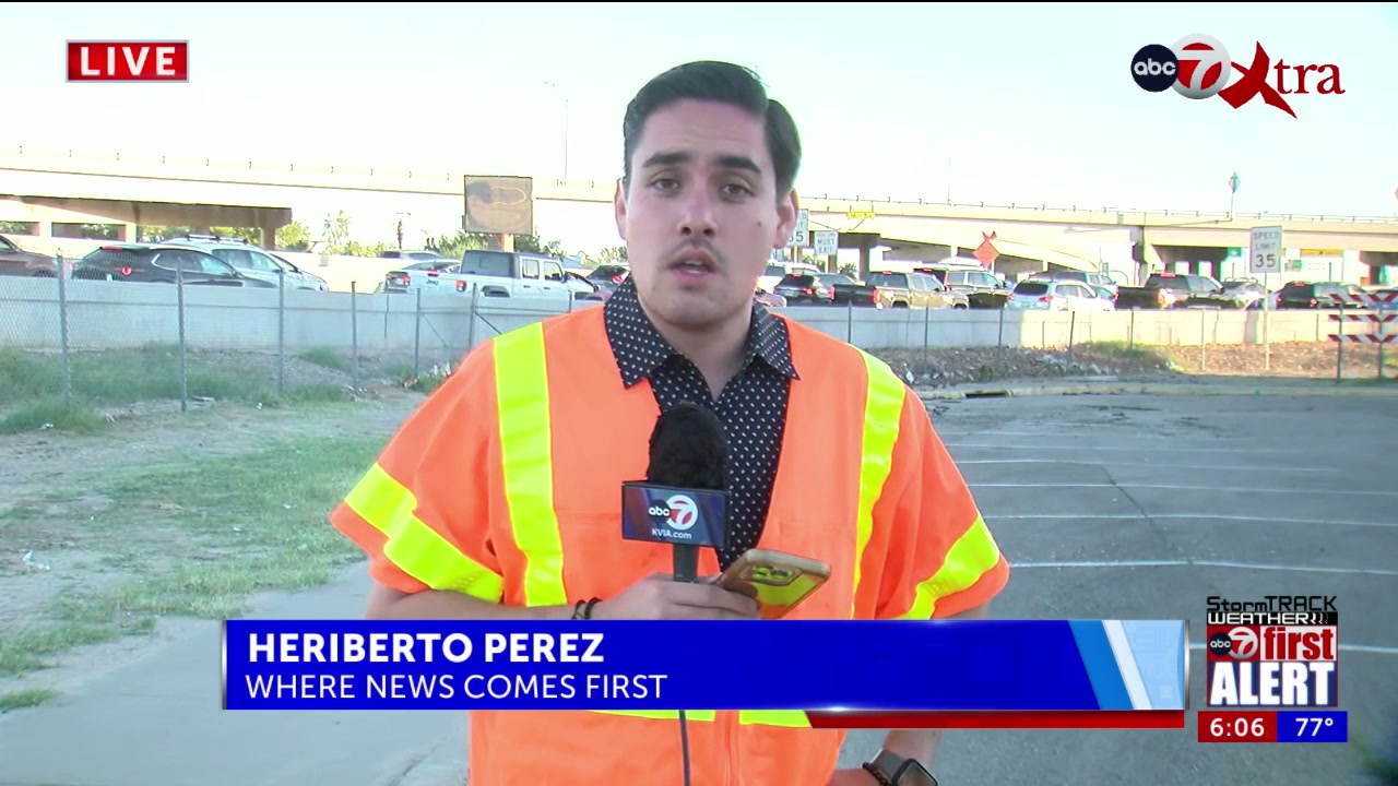 El Paso residents react to proposal to rename the Bridge of the Americas after President Trump