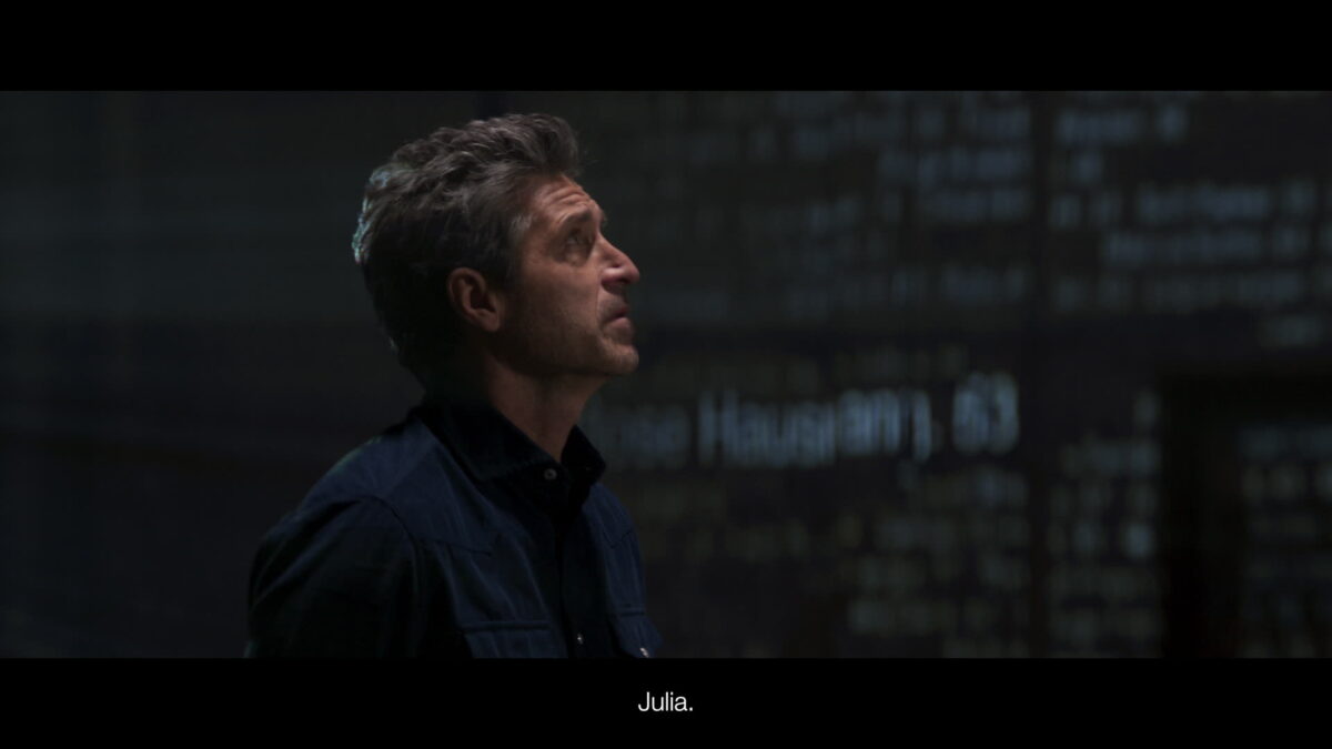 El Pasoan honored in cancer ad featuring actor Patrick Dempsey