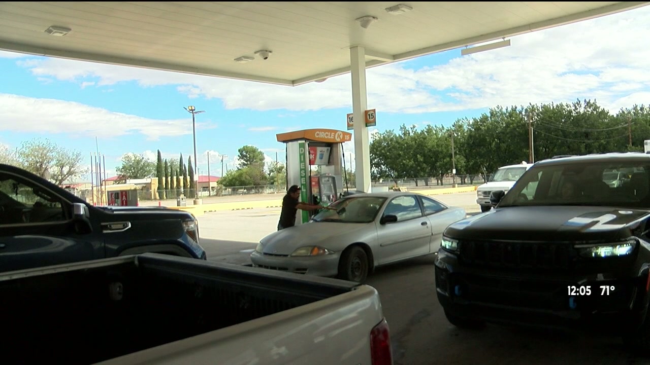 Police say Hatch area gasoline is ‘now mostly water’