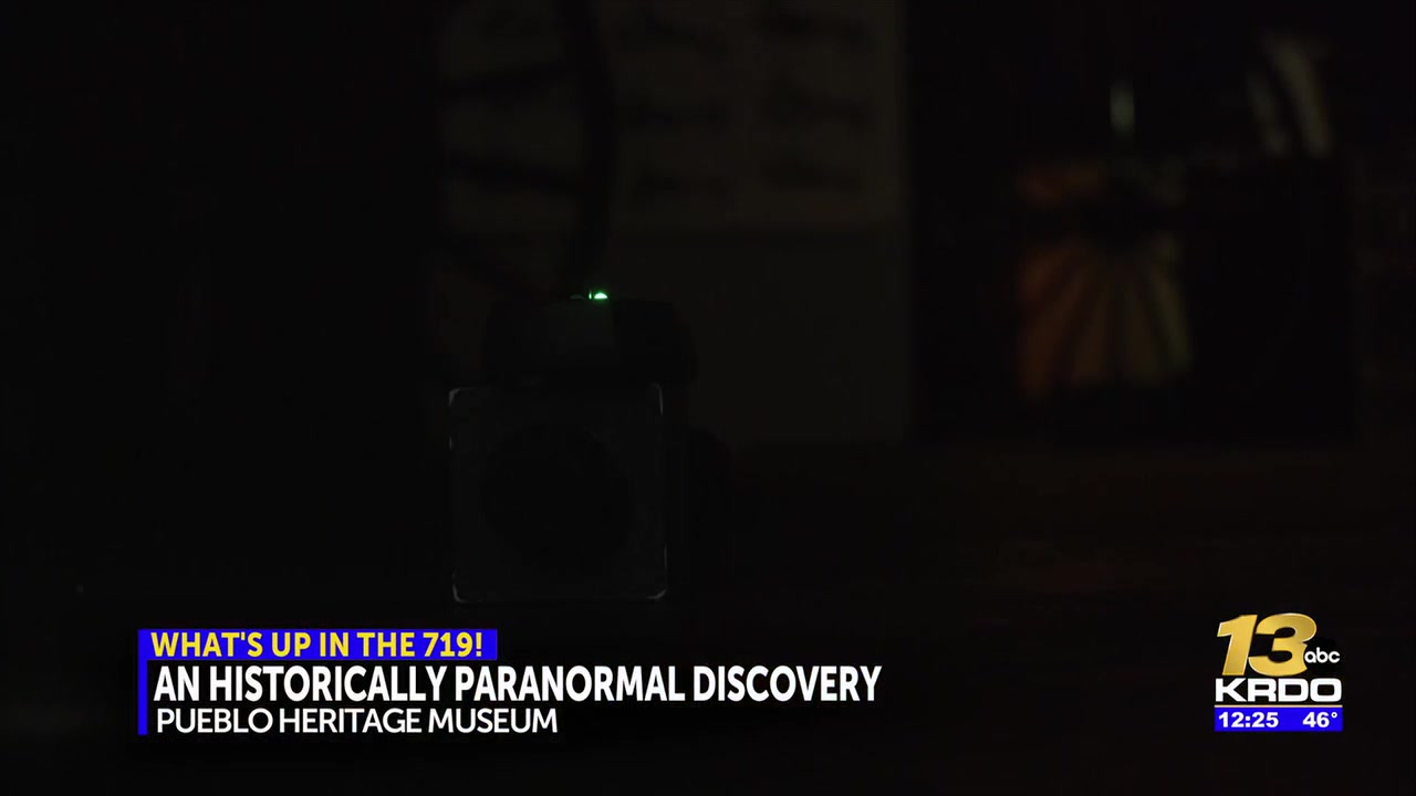 ‘Haunted Heritage’ ghost investigations return to Pueblo Heritage Museum after high demand
