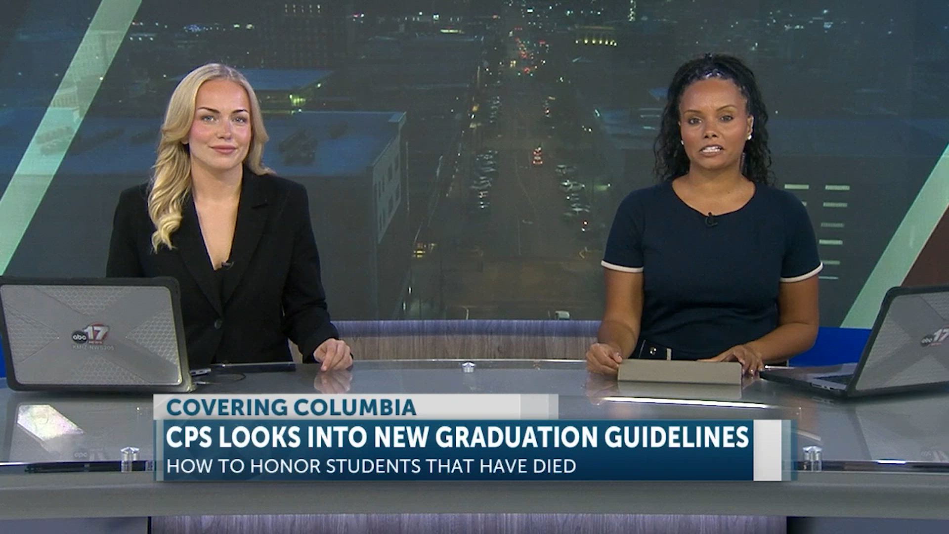 Columbia Board of Education Policy Committee introduces guidelines for honoring students that die before graduation