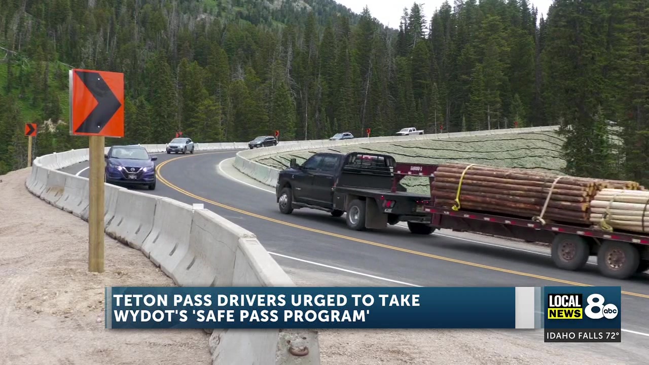 New Safe Pass Program takes effect Oct. 1