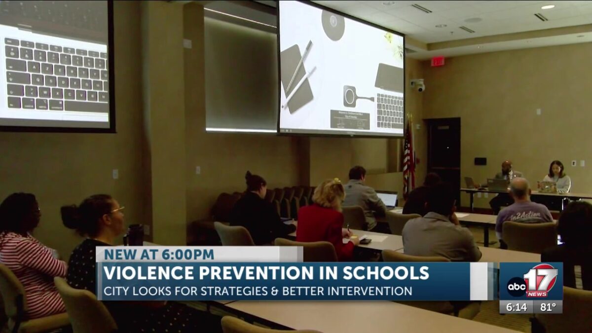 Columbia’s Office of Violence Prevention wants more intervention in schools