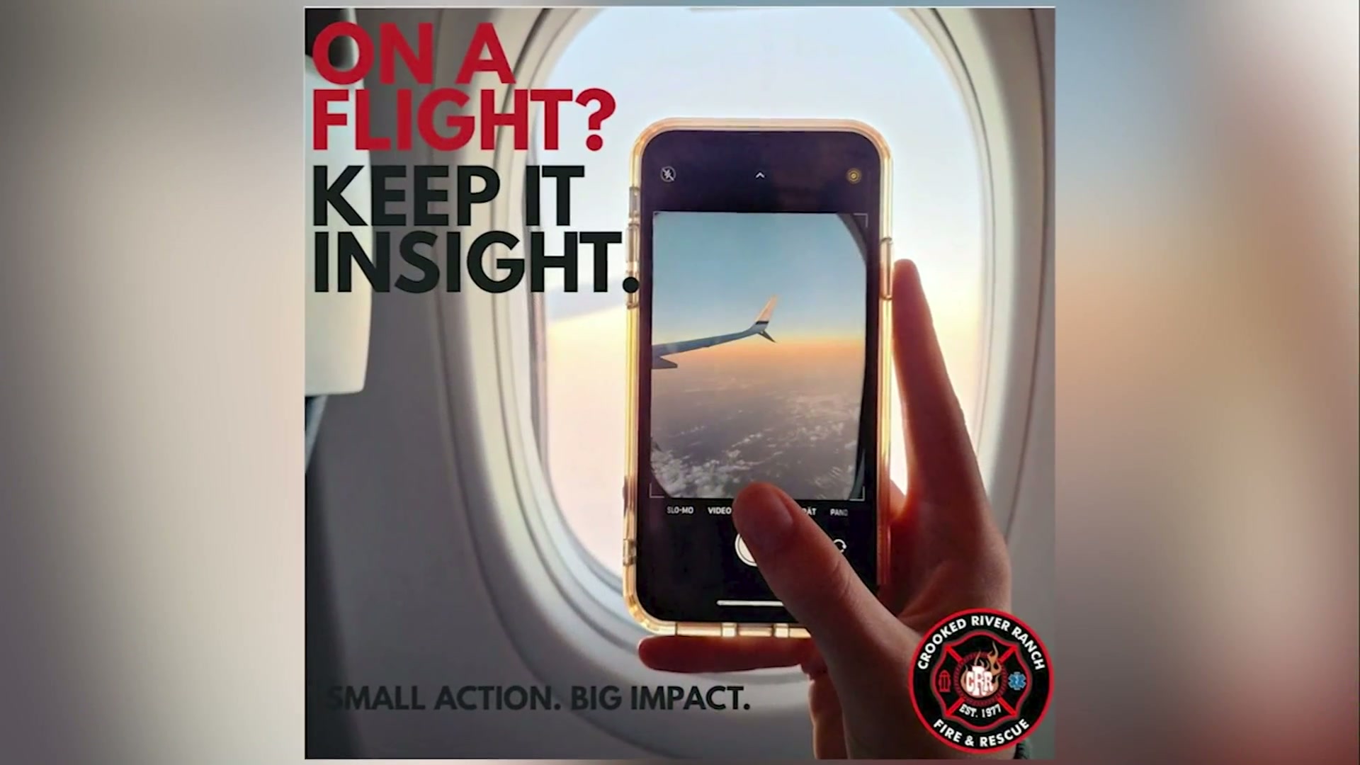 Fire prevention week warnings emphasize keeping lithium-ion devices in sight