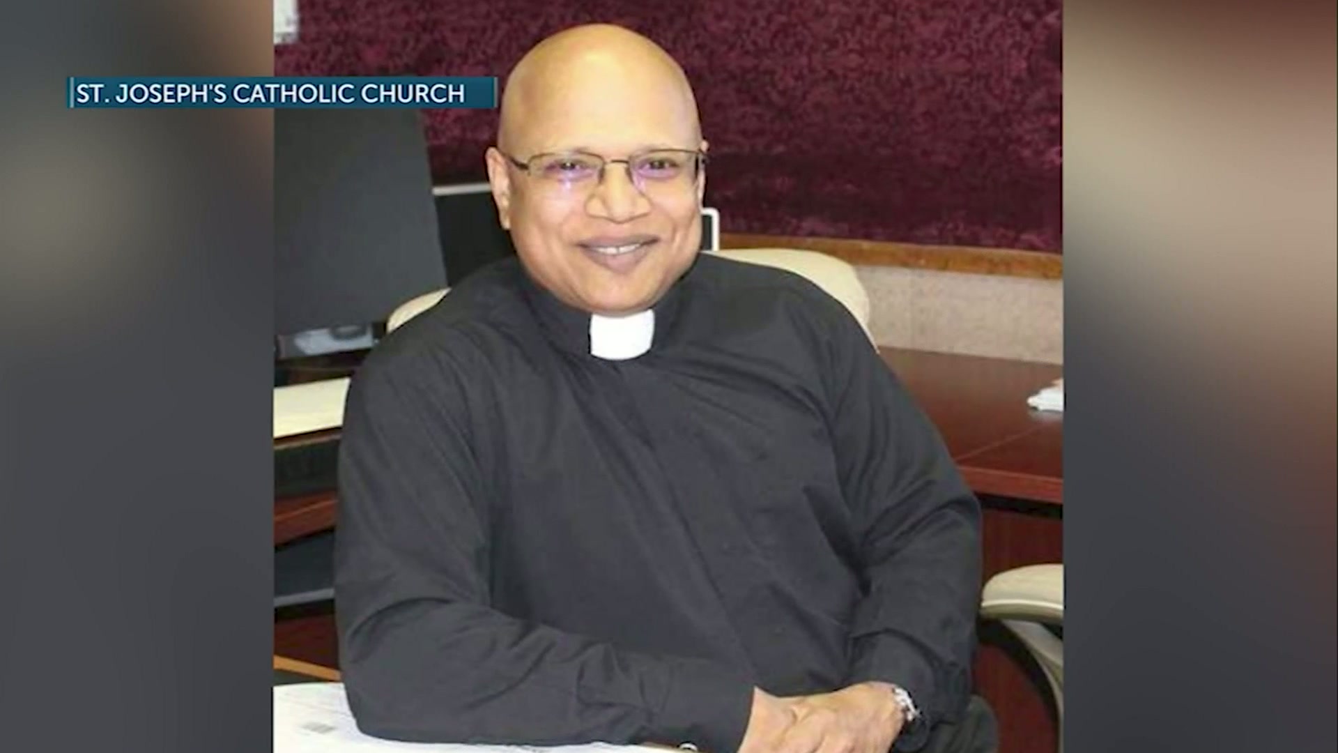 Prineville priest recovering after being struck by car in crosswalk