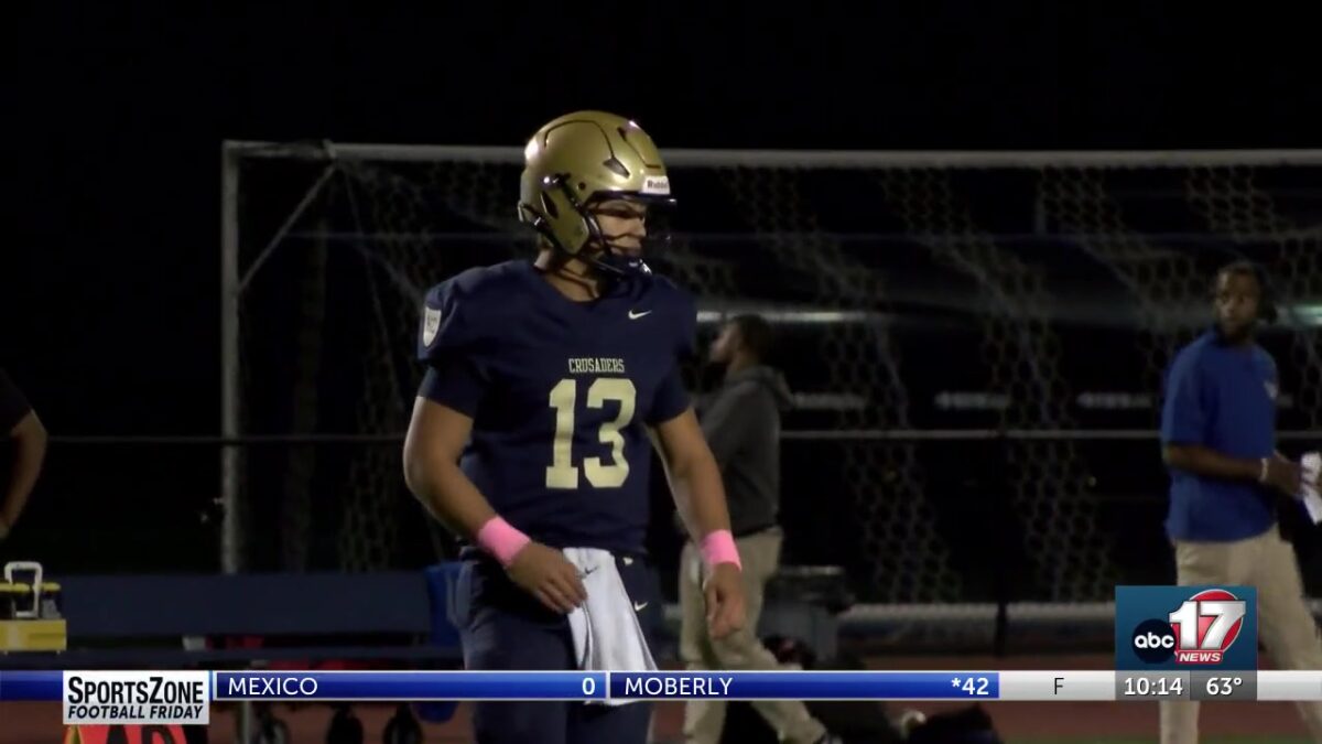 SportsZone Football Friday highlights and scores: Week 9