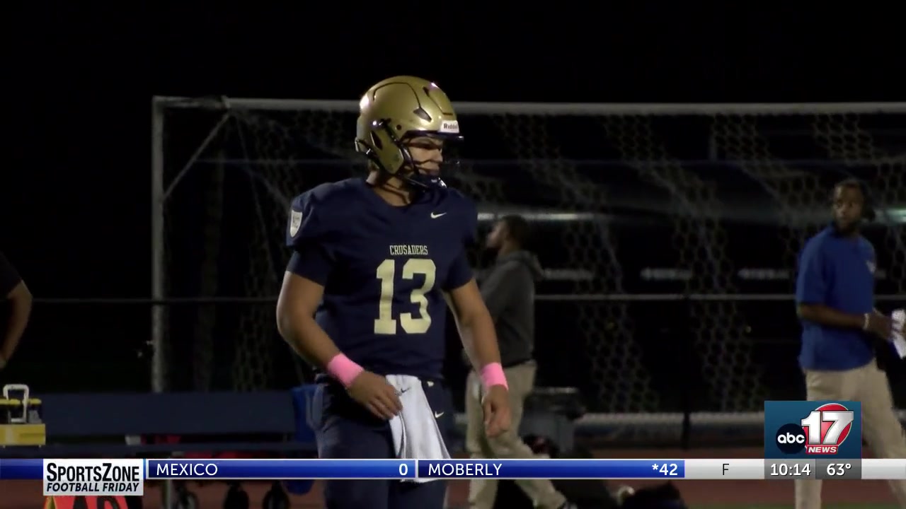 SportsZone Football Friday highlights and scores: Week 9