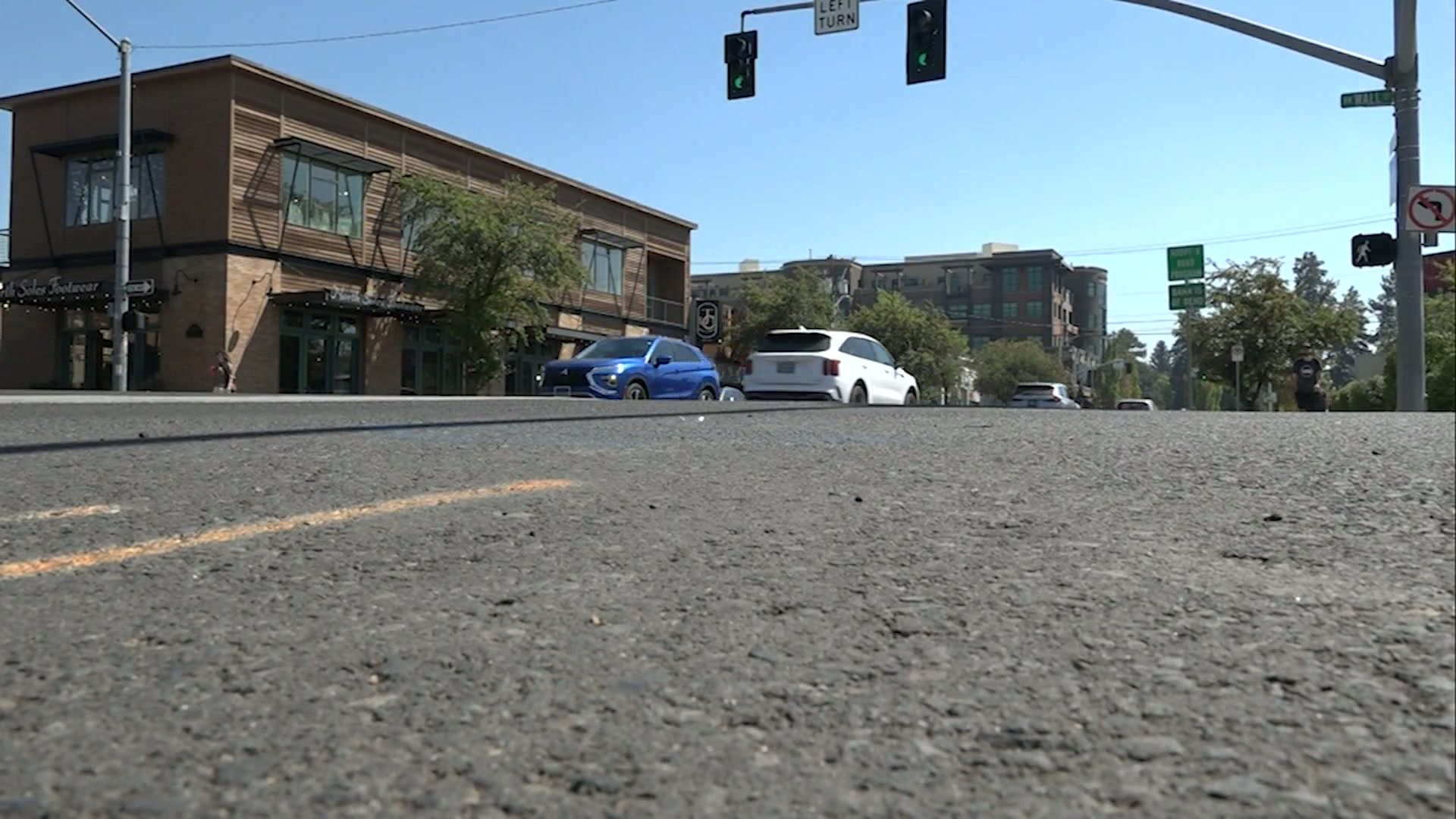Motorists reminded to adjust speeds for changing road conditions in Bend