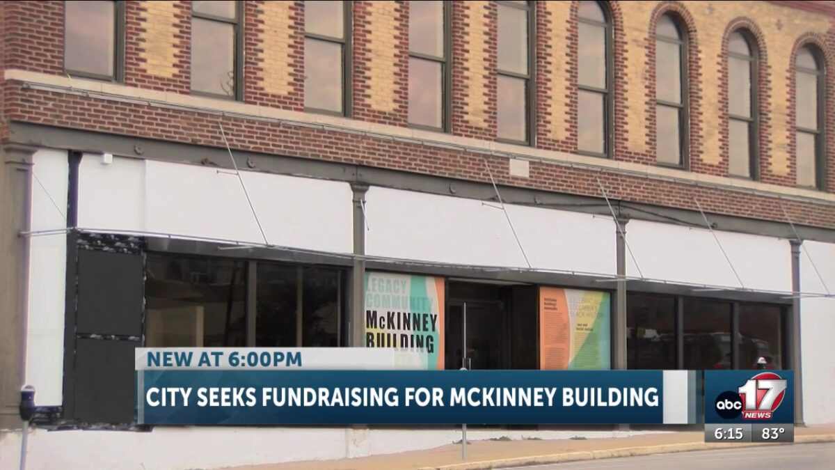 Columbia seeks input on possible McKinney Building fundraising campaign