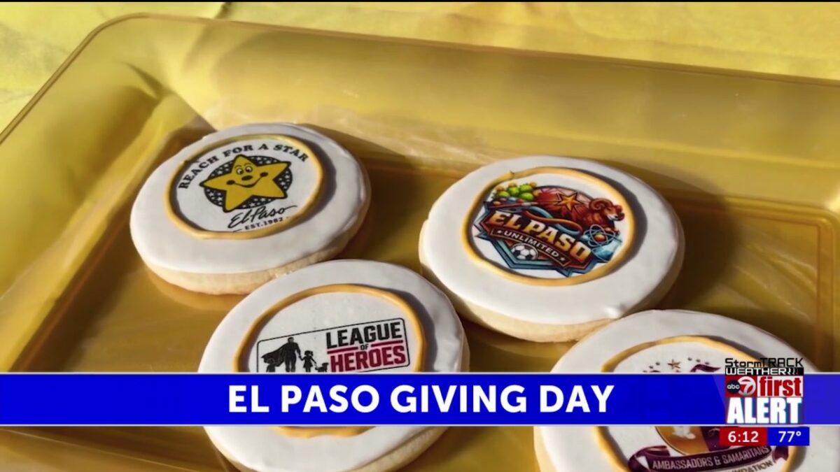 El Paso nonprofits step into the ring for Giving Day