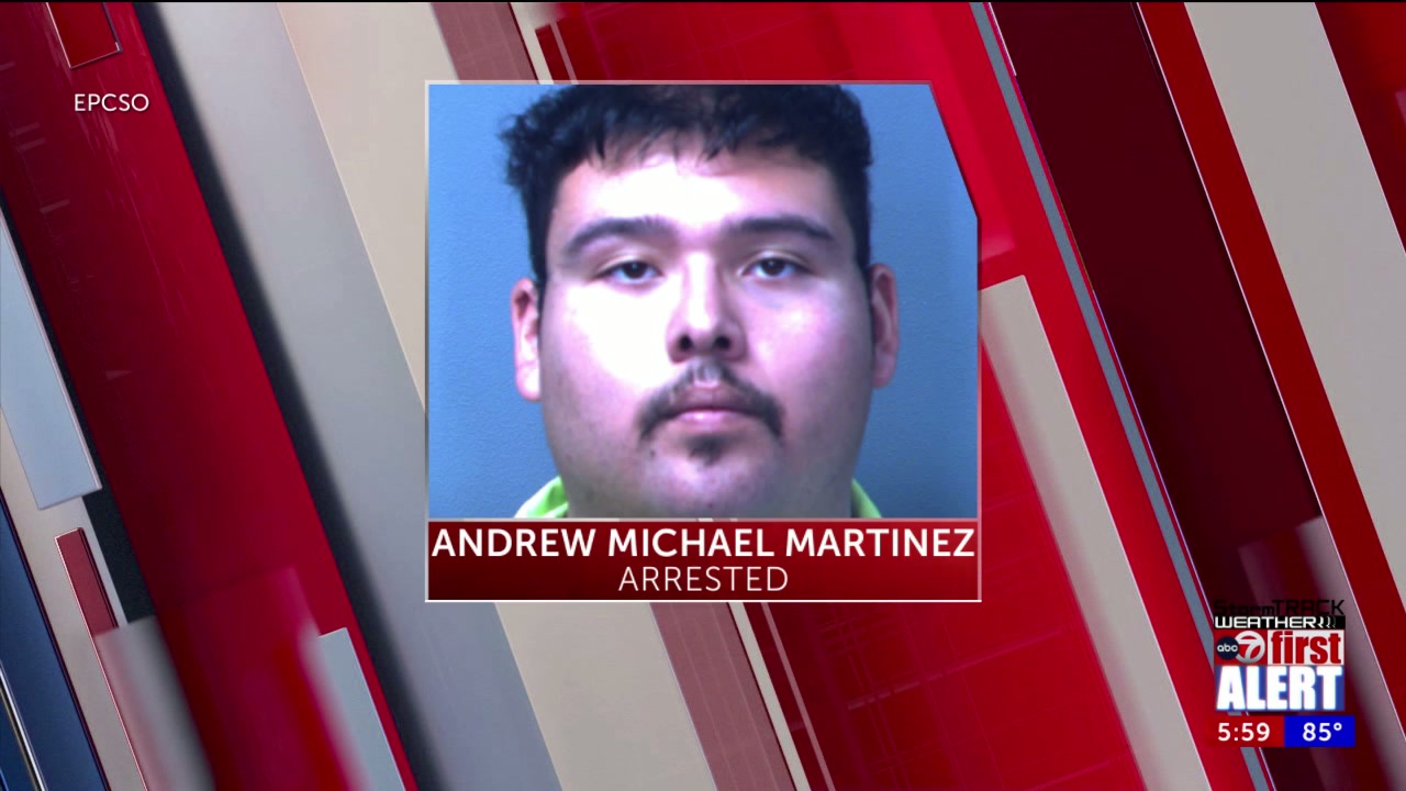 Former El Paso County firefighter charged with child sexual assault
