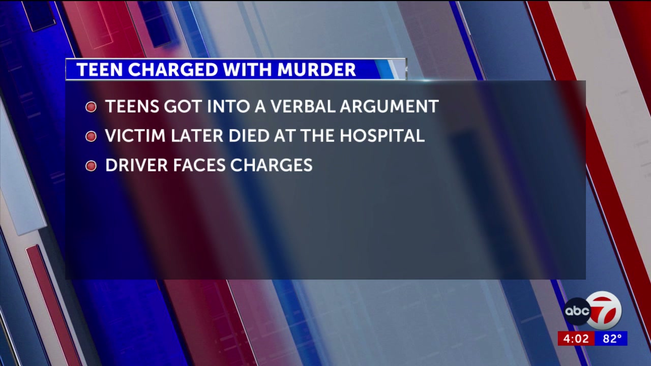 Teen charged with murder after deadly hit-and-run in Las Cruces
