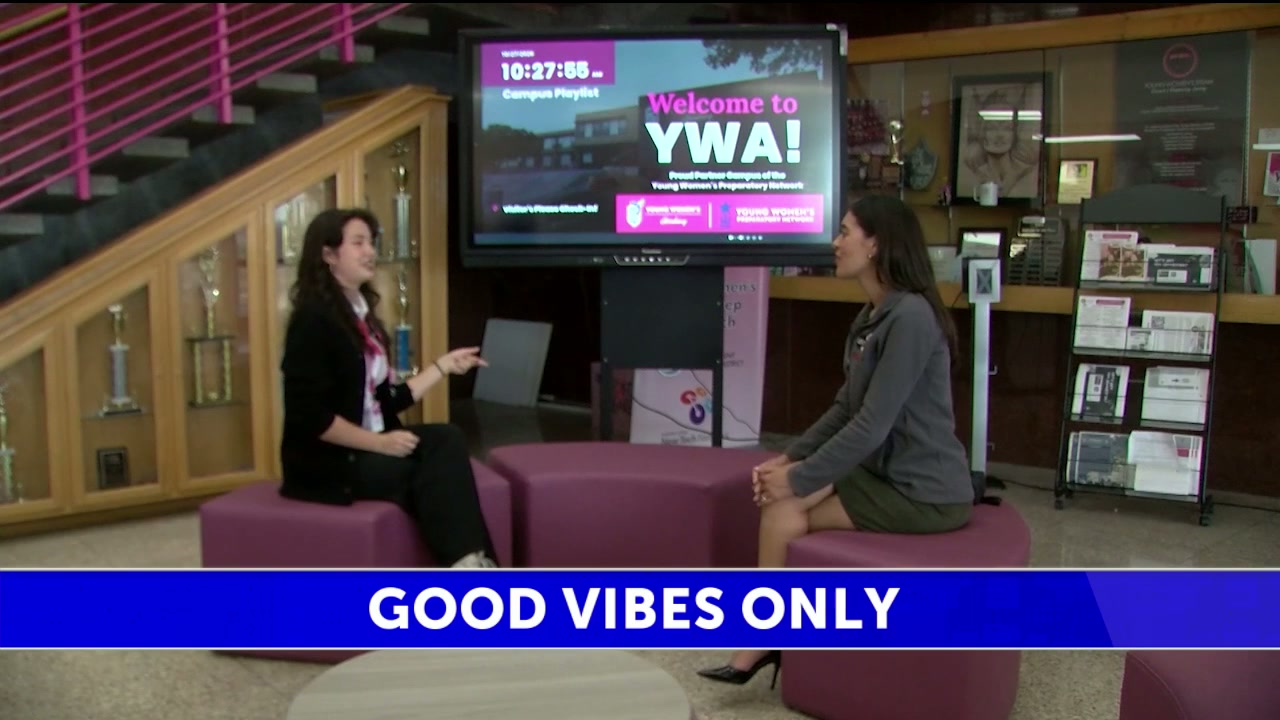 Good Vibes Only: Local high schooler balances it all while inspiring classmates