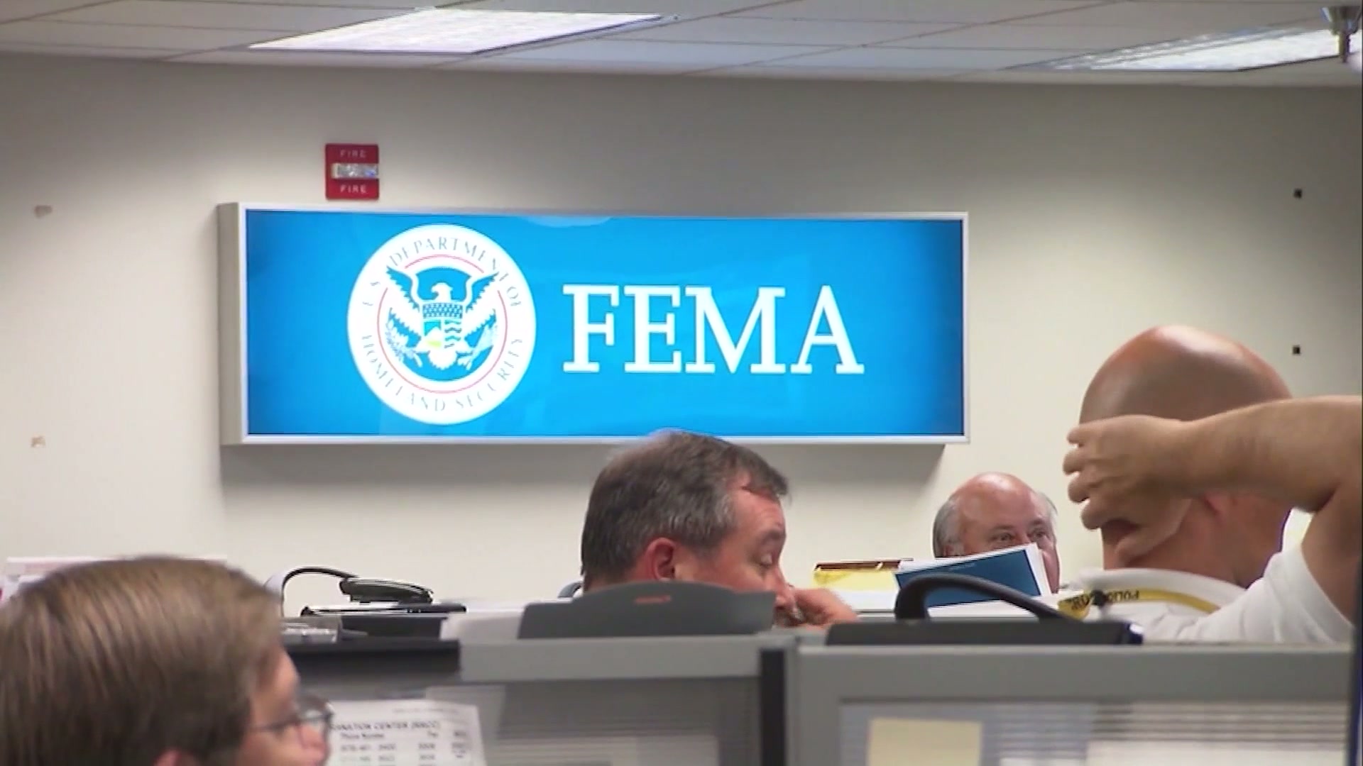 FEMA Delivers $9 Million to Help Fire and First Responder Organizations in Oregon