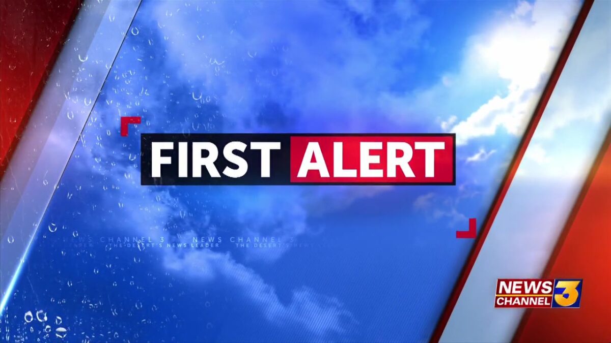 Weather Alert Weekend: Rain eases in the valley as Rachel moves northward